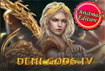 Demi Gods IV Christmas Edition